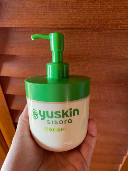ユースキンシソラ ローション/ユースキン/ボディローションを使ったクチコミ(1枚目)