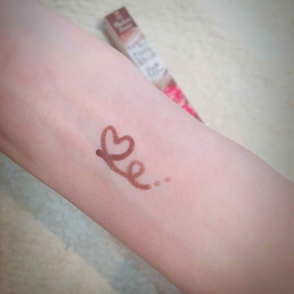 リシェ スーパースリム ジェルライナー/Visée/ペンシルアイライナーを使ったクチコミ(2枚目)