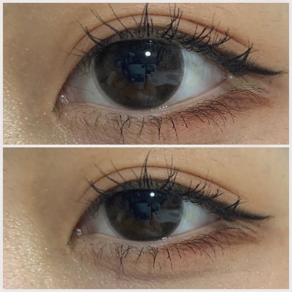 い on LIPS 「【ナチュラル盛れカラコン発見❗️】自然に盛れるレヴィアのカラコ..」(2枚目)