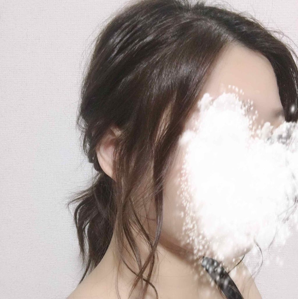 ケープ フリーアレンジ(無香性)/ケープ/ヘアスプレーを使ったクチコミ(4枚目)