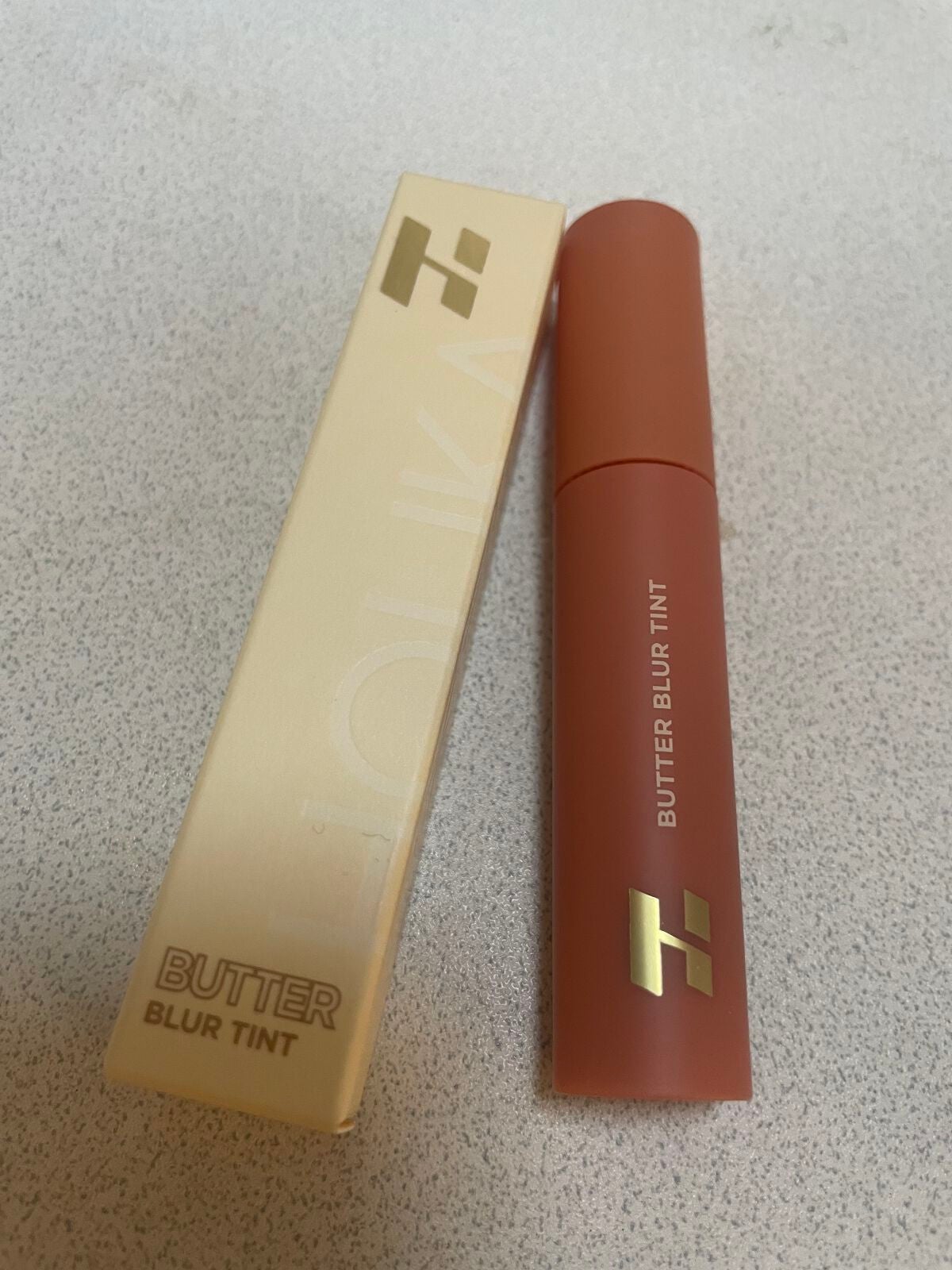 バターブラーティント/HOLIKA HOLIKA/リップティントを使ったクチコミ(1枚目)