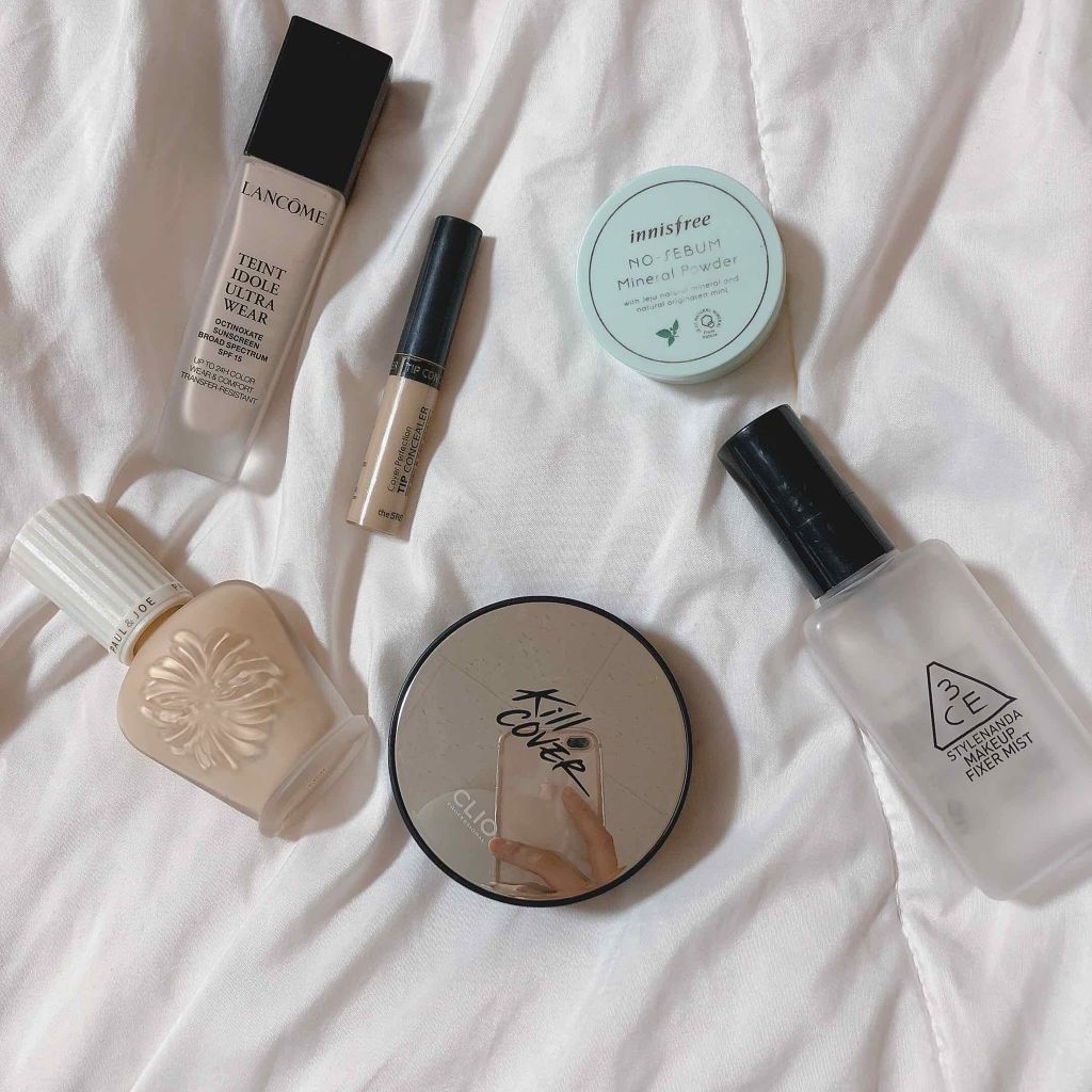 プロテクティング ファンデーション プライマー S/PAUL & JOE BEAUTE/化粧下地を使ったクチコミ(2枚目)