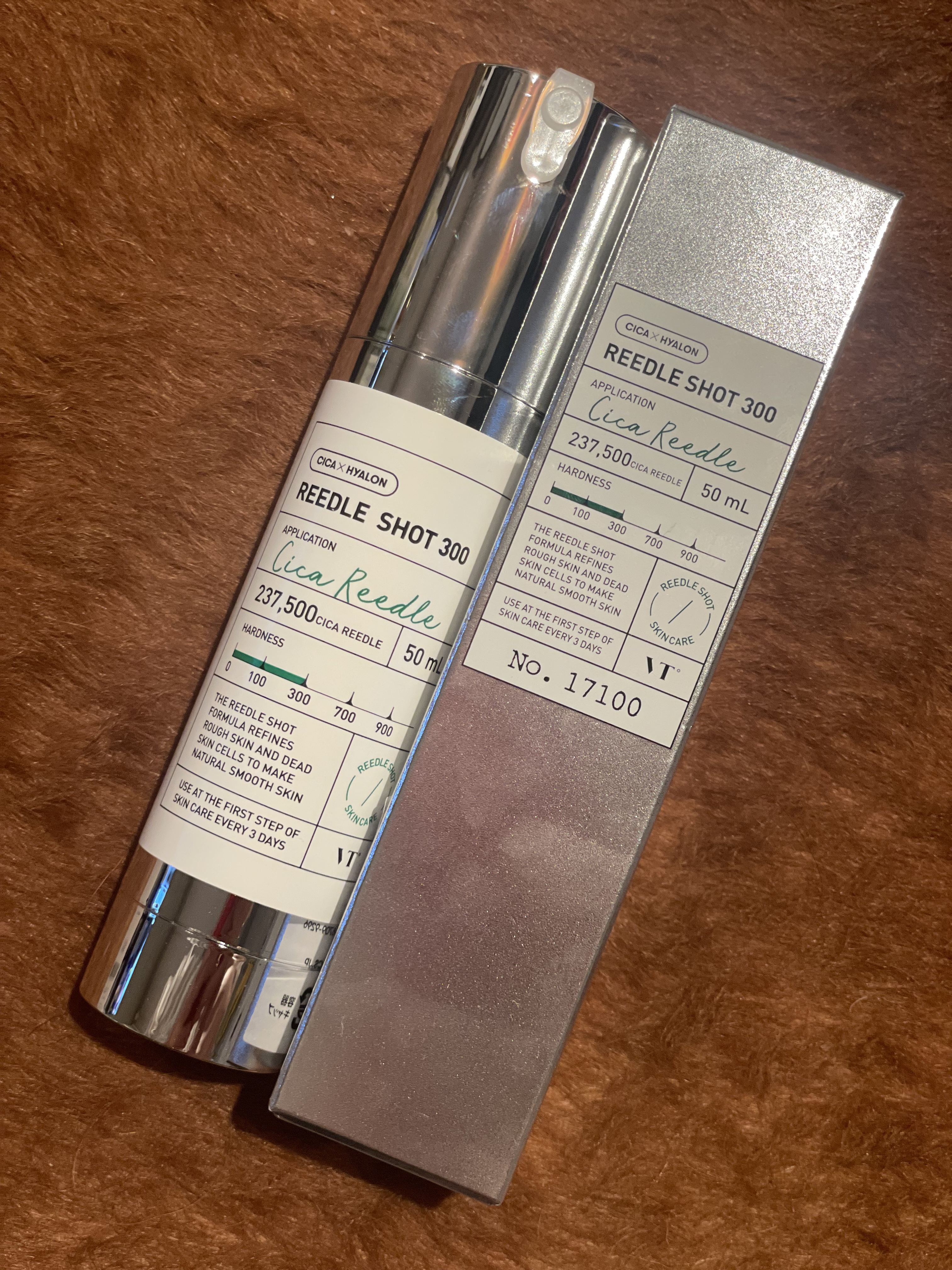 RXザ・ビタミンC23セラム/COSRX/美容液を使ったクチコミ（3枚目）