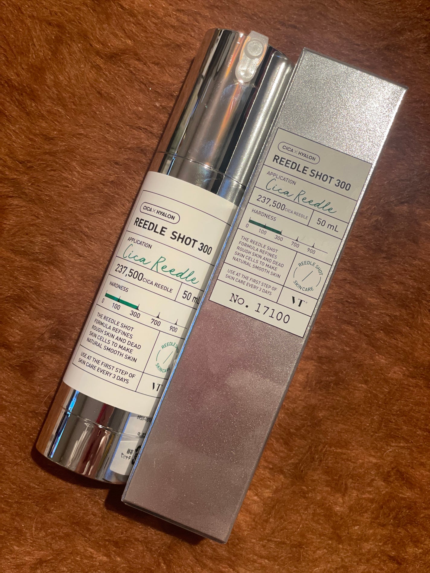 RXザ・ビタミンC23セラム/COSRX/美容液を使ったクチコミ(3枚目)