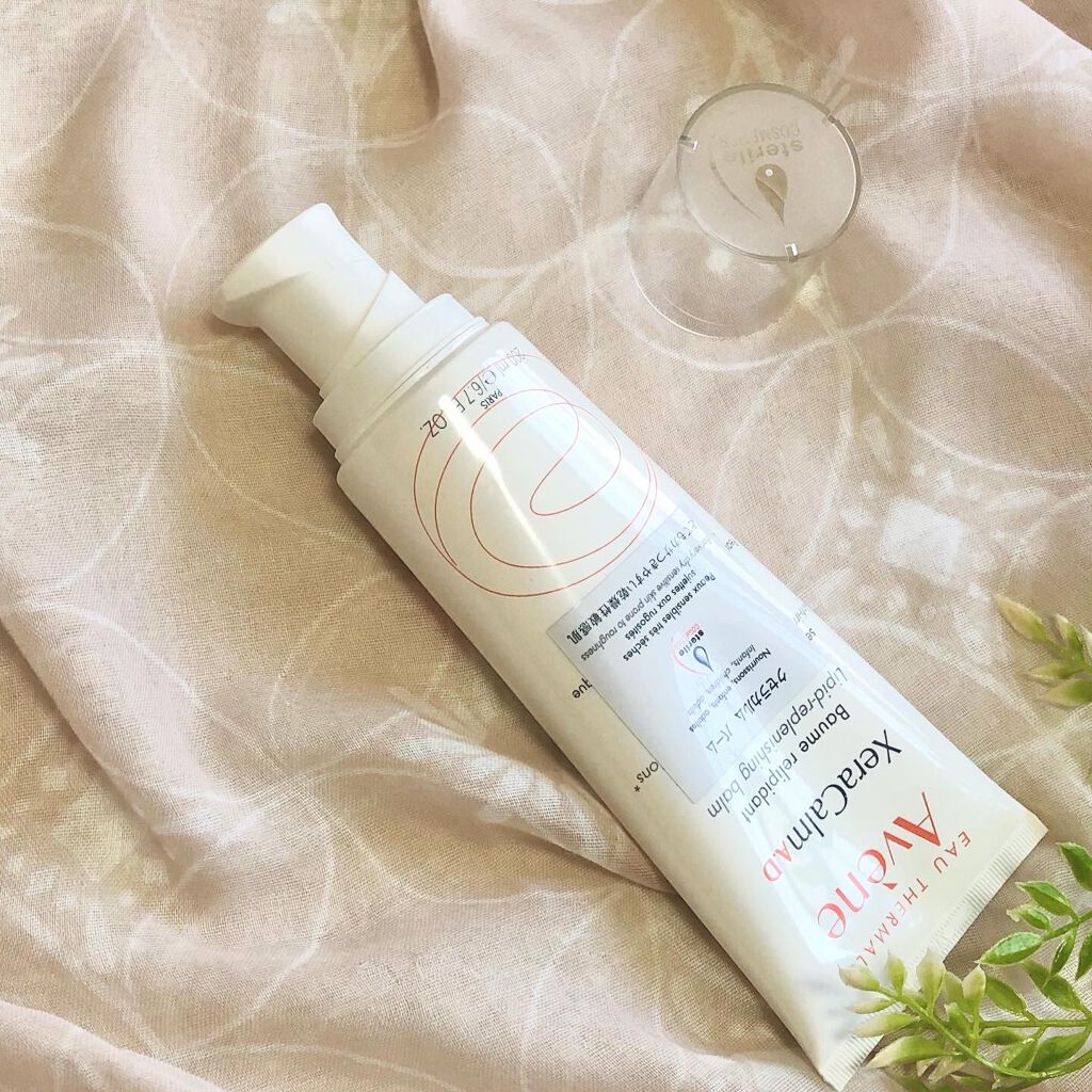 クセラカルム バーム/アベンヌ/ボディクリームを使ったクチコミ(2枚目)