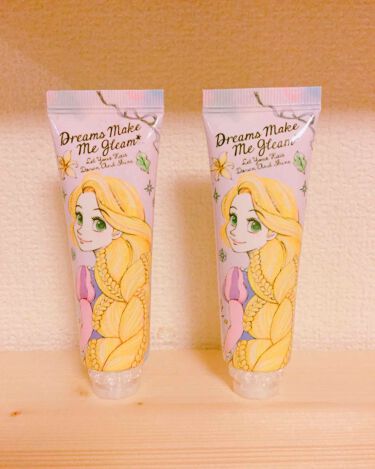試してみた ハンドクリーム ディズニーストア Lips