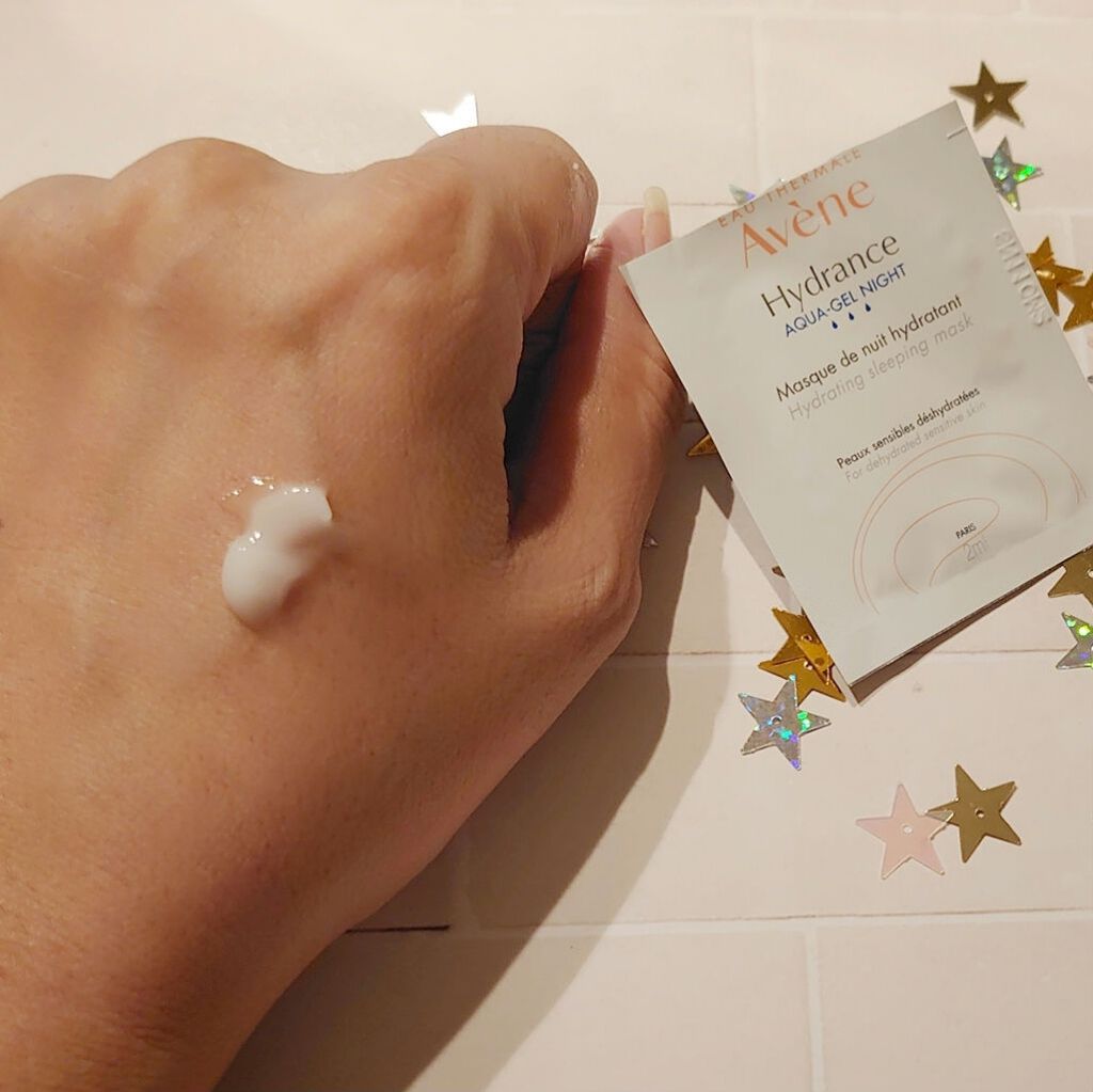 イドランス スリーピングマスク/アベンヌ/シートマスク・パックを使ったクチコミ(2枚目)