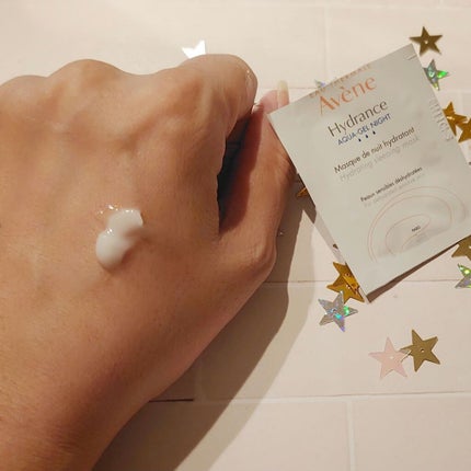 イドランス スリーピングマスク/アベンヌ/シートマスク・パックを使ったクチコミ(2枚目)