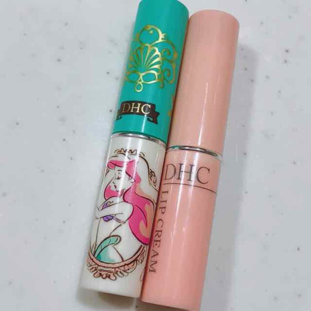 DHC 薬用リップクリーム/DHC/リップクリームを使ったクチコミ（1枚目）