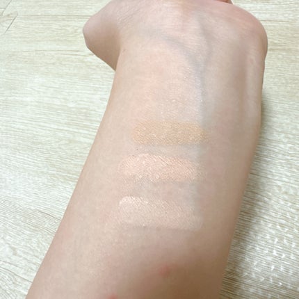 クリエイティブコンシーラーe/IPSA/パレットコンシーラーを使ったクチコミ(6枚目)