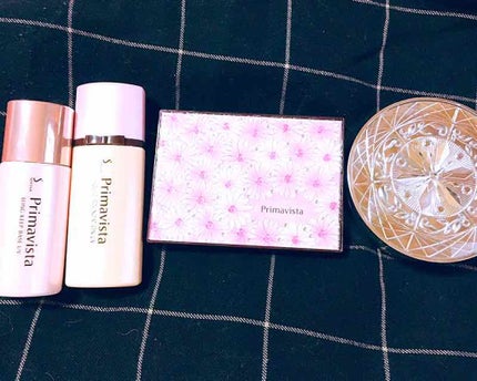 くずれにくい 化粧のり実感リキッドファンデーションUV/プリマヴィスタ/リキッドファンデーションを使ったクチコミ(2枚目)