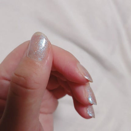 カラフルネイルズ/キャンメイク/マニキュアを使ったクチコミ(4枚目)