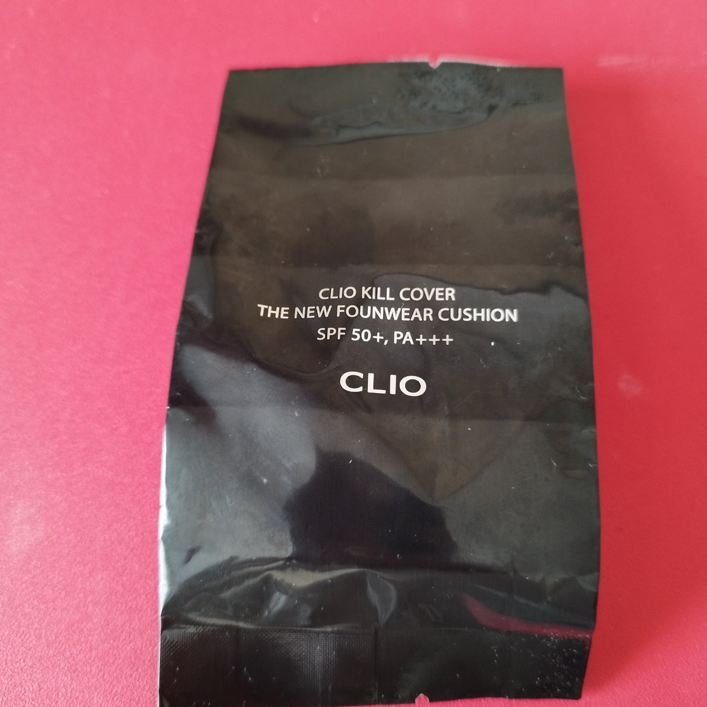 キル カバー ザ ニュー ファンウェア クッション/CLIO/クッションファンデーションを使ったクチコミ(1枚目)