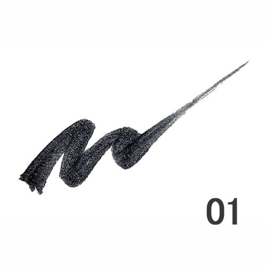 トーン リキッドアイライナー 01 ブラック