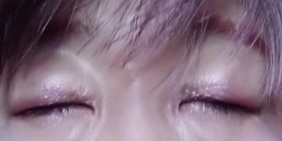 イルミクチュールシャドウ/excel/ジェル・クリームアイシャドウを使ったクチコミ(3枚目)