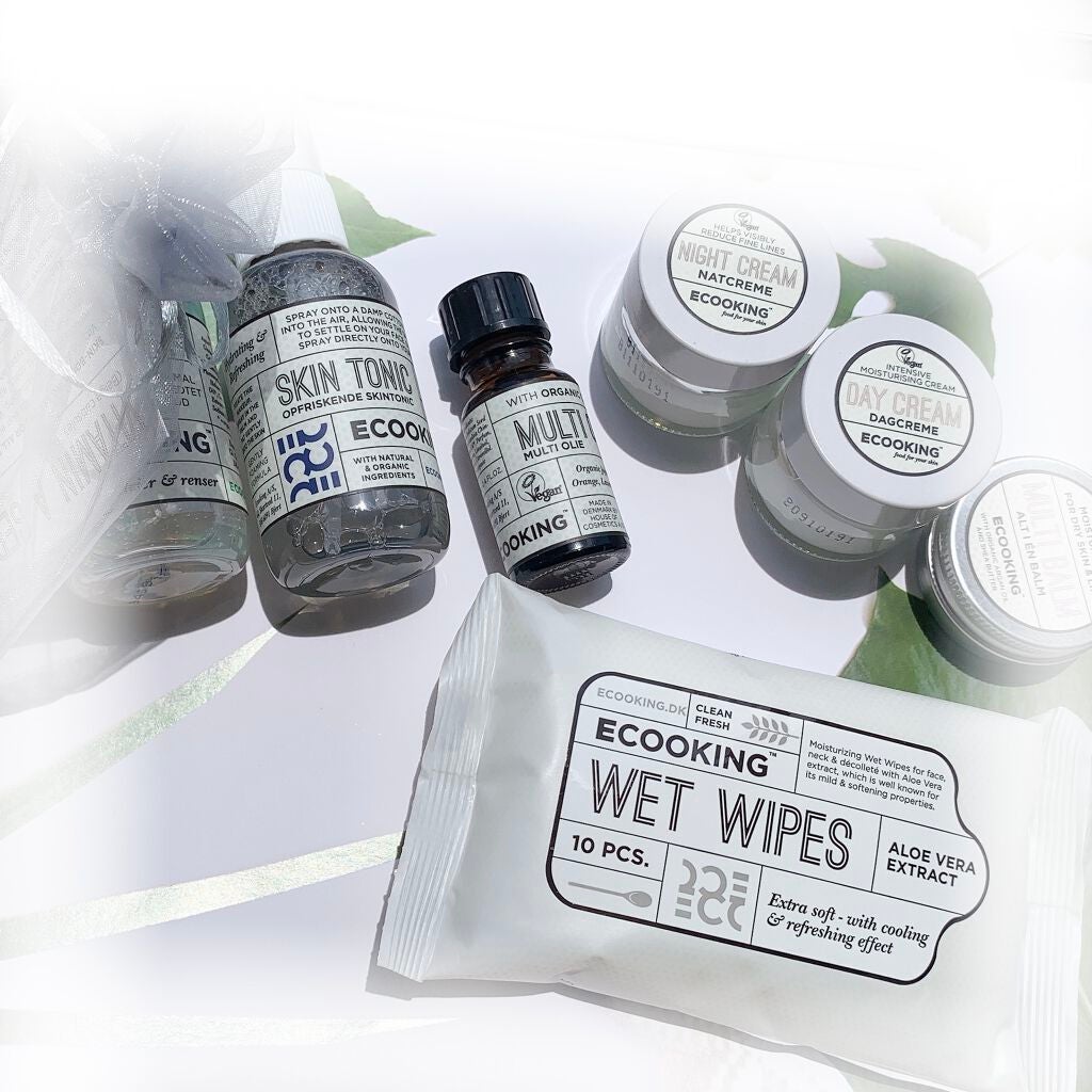 Vitamin C Serum/ECOOKING/美容液を使ったクチコミ(2枚目)