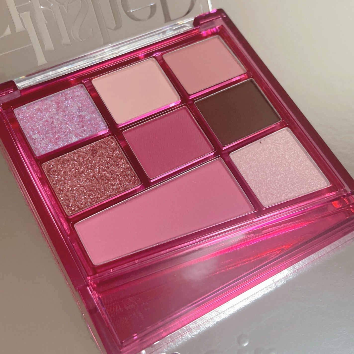 ãªã¢ã«ã¢ã€ãã¬ãããªãŒã«ãã¥ãŒ/espoir/ãã«ããã¬ããã䜿ã£ãã¯ãã³ãïŒ2æç®ïŒ