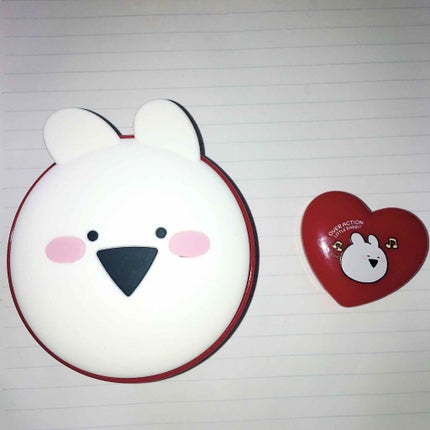 クッションファンデーション/the SAEM/クッションファンデーションを使ったクチコミ(1枚目)