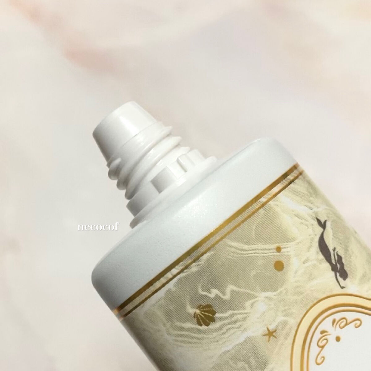 マーメイドスキンジェルUV/キャンメイク/日焼け止めジェルを使ったクチコミ（2枚目）