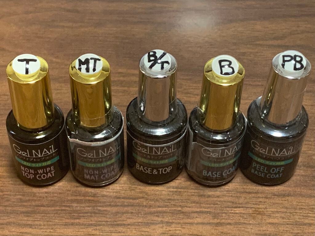 ジェルネイル/セリア/ジェルネイルを使ったクチコミ(3枚目)