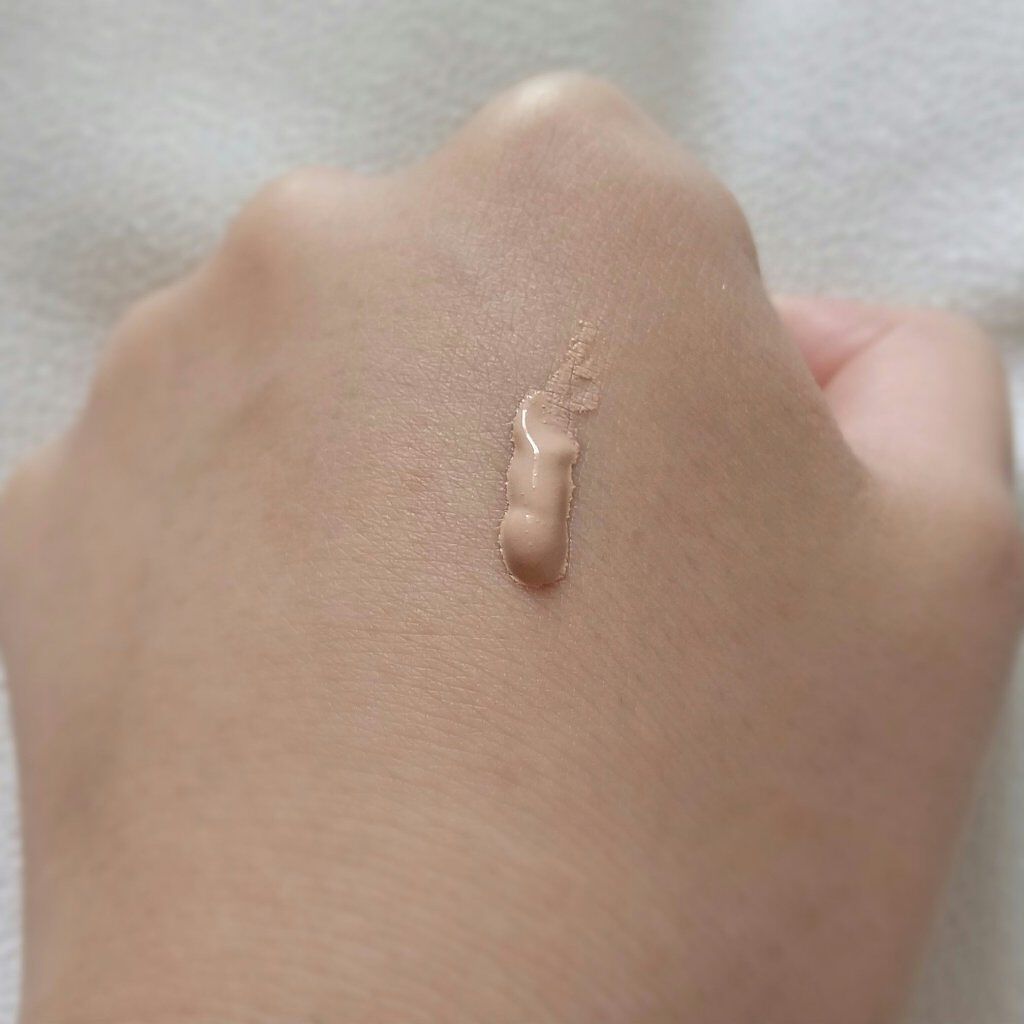 ドラマティックジェリーリキッド/マキアージュ/リキッドファンデーションを使ったクチコミ（2枚目）