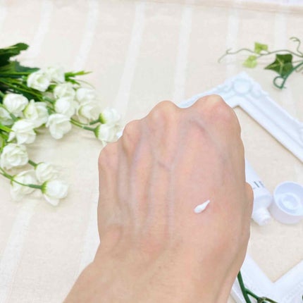 ニュアンスチェンジUV ジェル CL/アリィー/日焼け止めジェルを使ったクチコミ(3枚目)