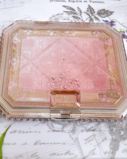 パレスドリーム コレクション/JILL STUART/メイクアップキットを使ったクチコミ(1枚目)