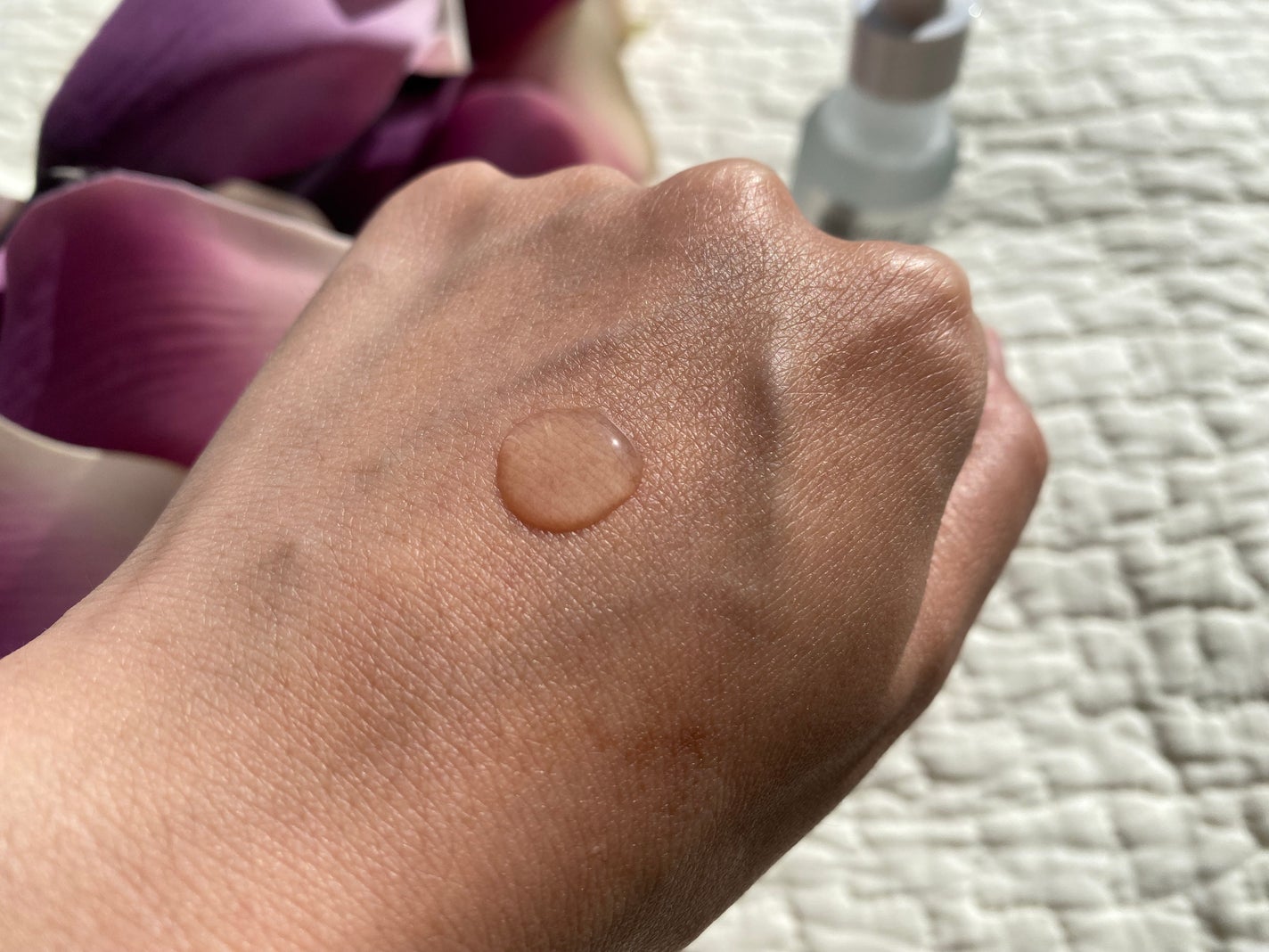 スキンブーストナイアシンアミド/JMsolution/美容液を使ったクチコミ(4枚目)