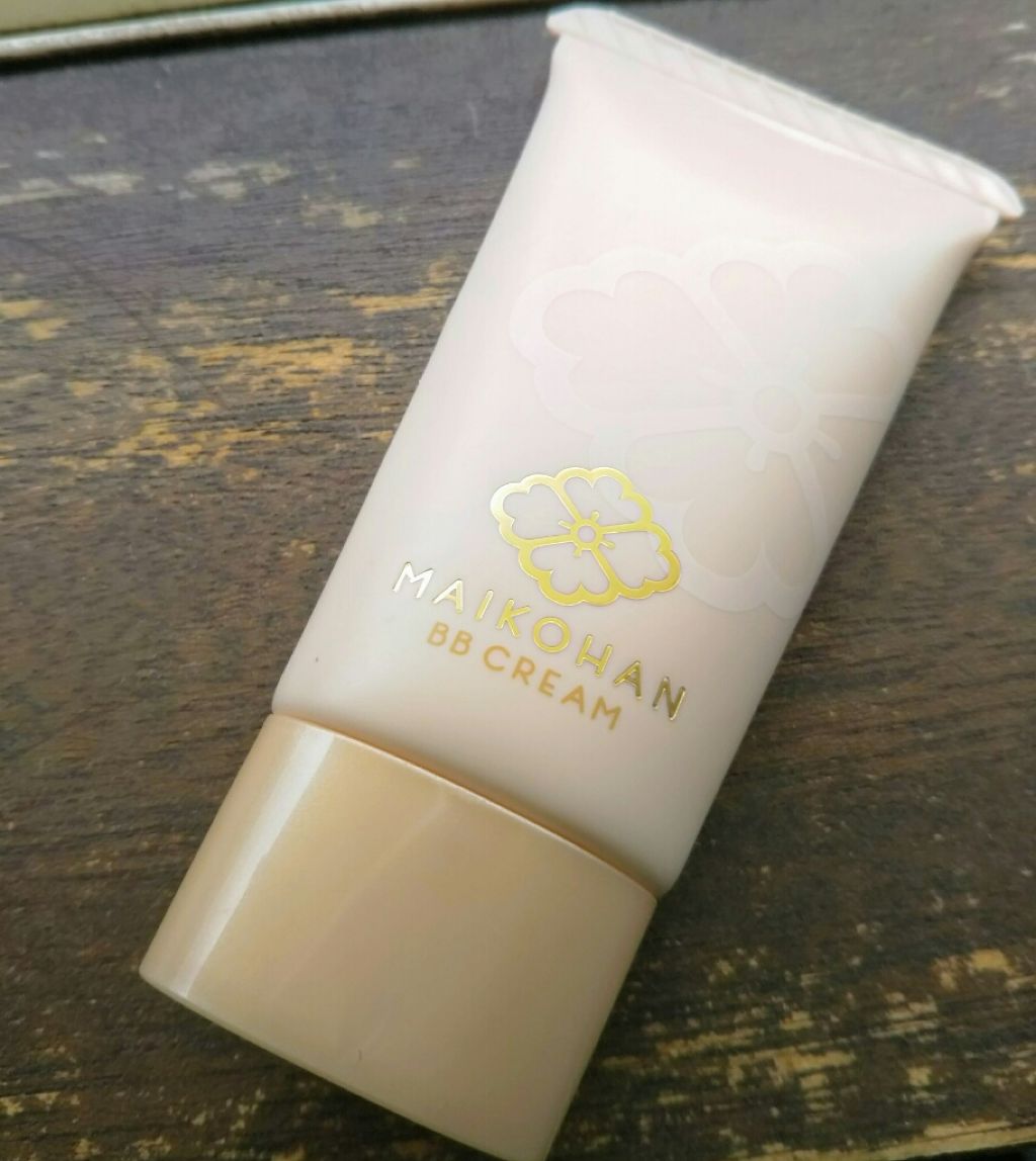 BBクリーム/舞妓はん/BBクリームを使ったクチコミ(1枚目)