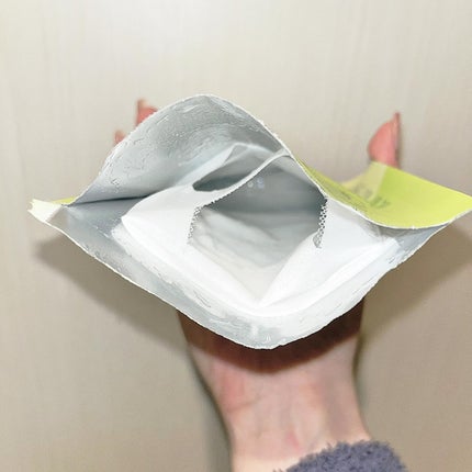 リ・ユー ジーサポニンマスク/be-unfee/シートマスク・パックを使ったクチコミ(2枚目)