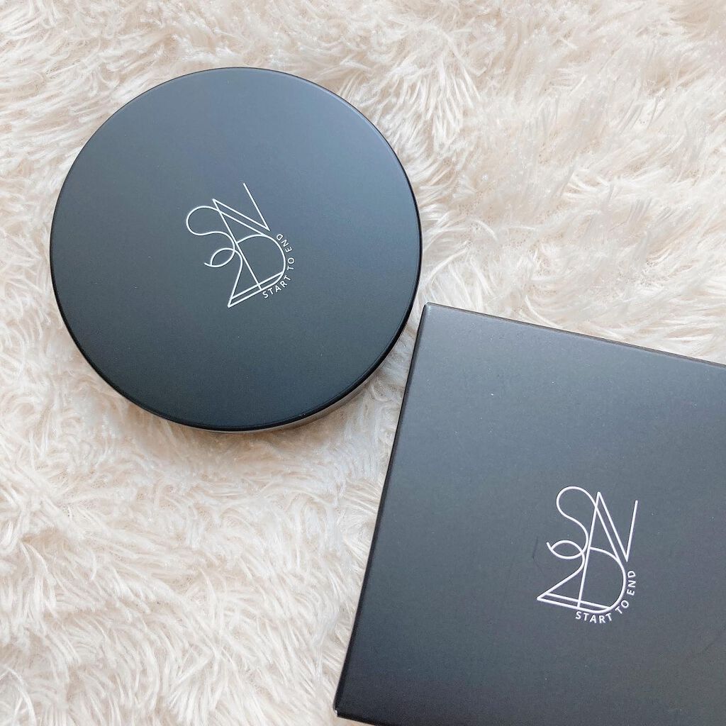 タッチクッション/S2ND/クッションファンデーションを使ったクチコミ(1枚目)