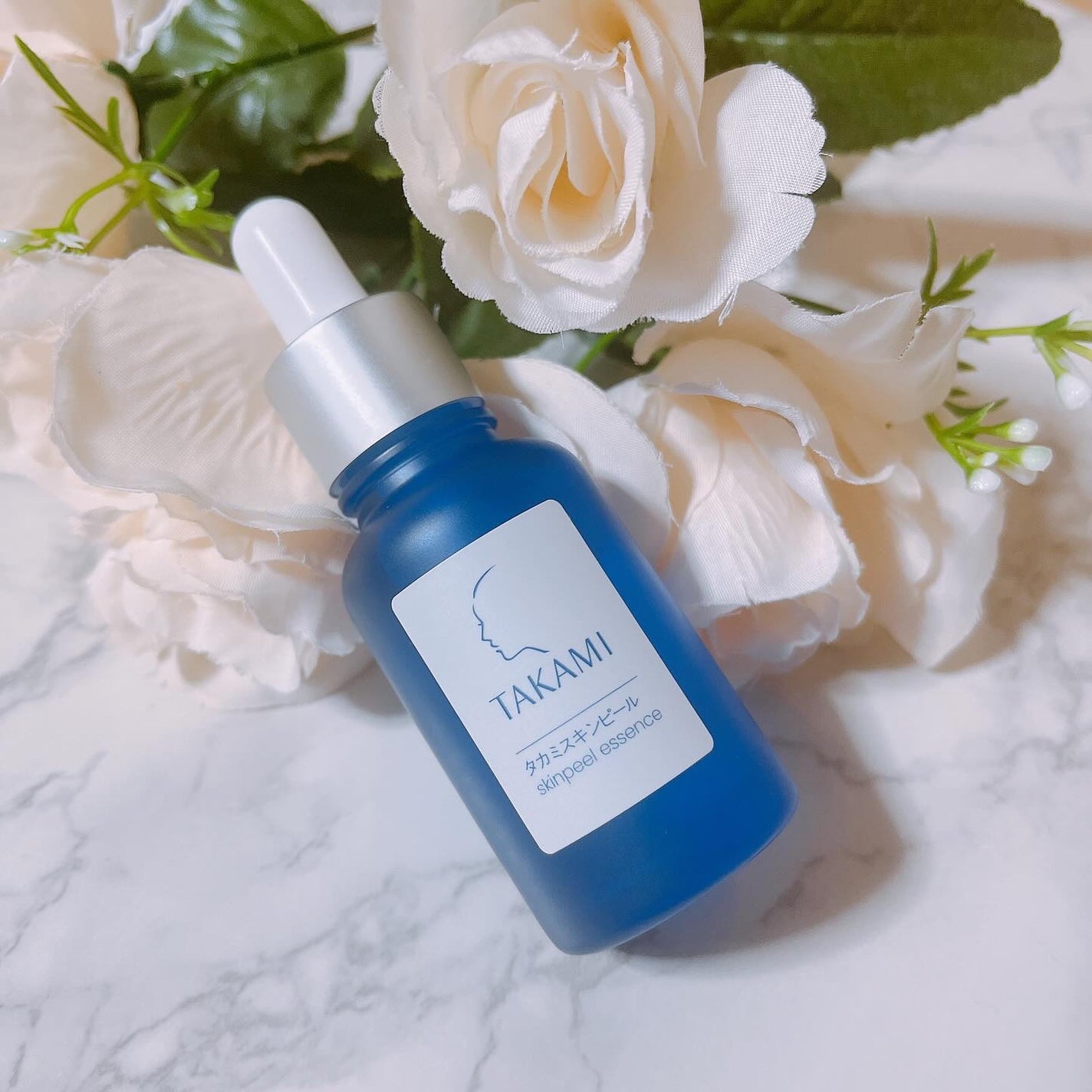 タカミスキンピール/タカミ/ブースター・導入液を使ったクチコミ(1枚目)