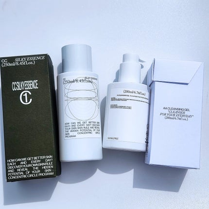 CCシルキーエッセンス/Shangpree/美容液を使ったクチコミ(5枚目)