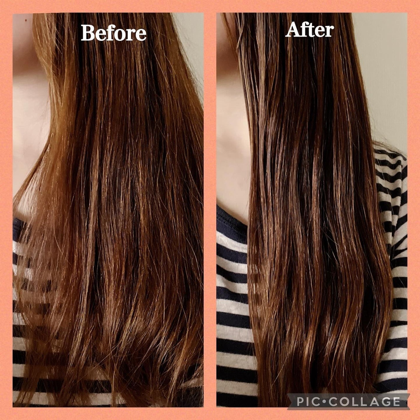 DIAMOND SHINE ヘアオイル/&Prism/ヘアオイルを使ったクチコミ(3枚目)