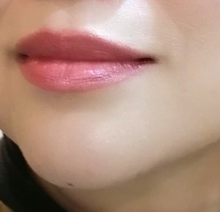 ミネラルカラーリップ/MiMC/リップクリームを使ったクチコミ(4枚目)