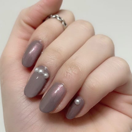 カラフルネイルズ/キャンメイク/マニキュアを使ったクチコミ(2枚目)