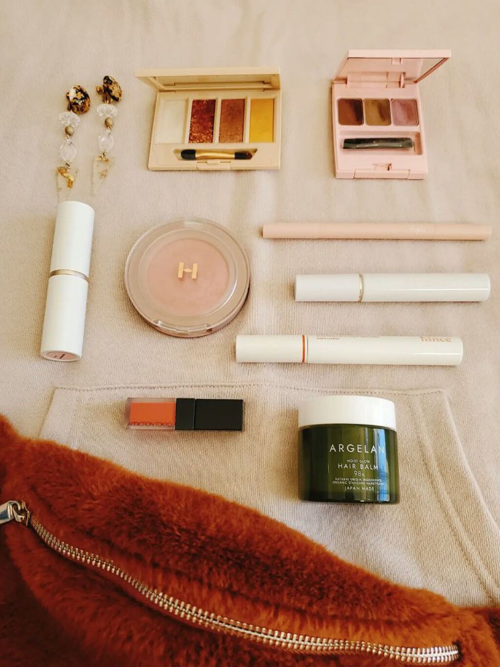  フーミー アイブロウパウダー/WHOMEE/パウダーアイブロウを使ったクチコミ（2枚目）