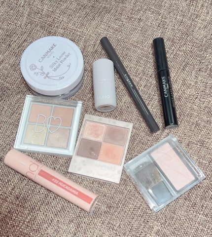 クイックラッシュカーラー/キャンメイク/マスカラ下地を使ったクチコミ(9枚目)