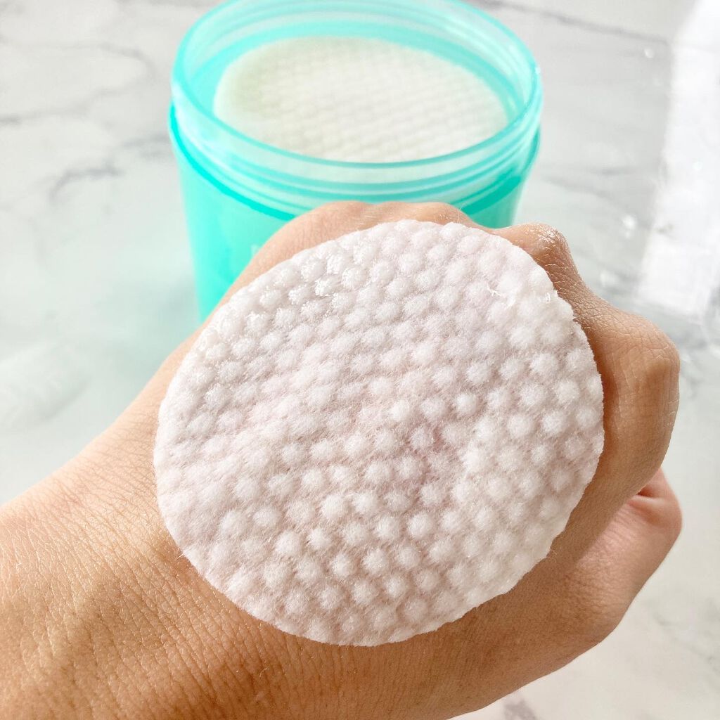 CENTELLA CICA TONER IN PAD /BRTC/その他スキンケアを使ったクチコミ(4枚目)