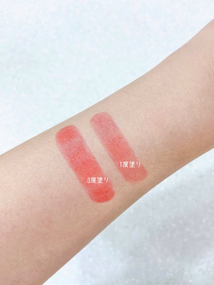 センシュアル ヌードバーム/HERA/リップバームを使ったクチコミ(4枚目)