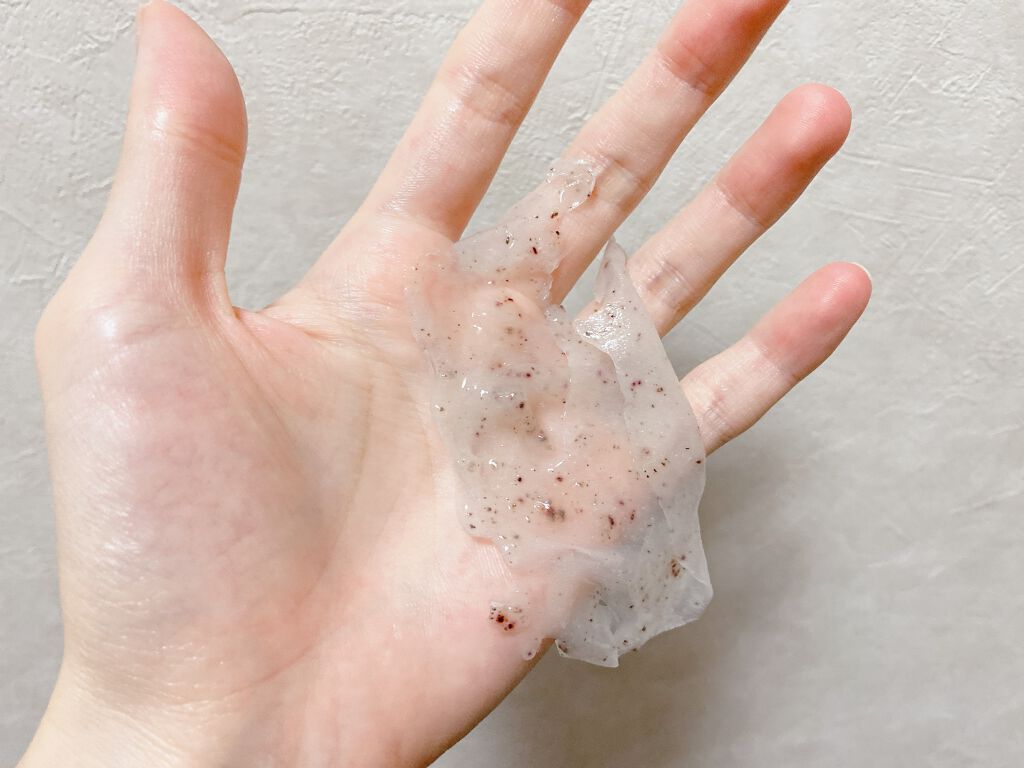 アクアバムモデリングマスク/23years old/洗い流すパック・マスクを使ったクチコミ(2枚目)