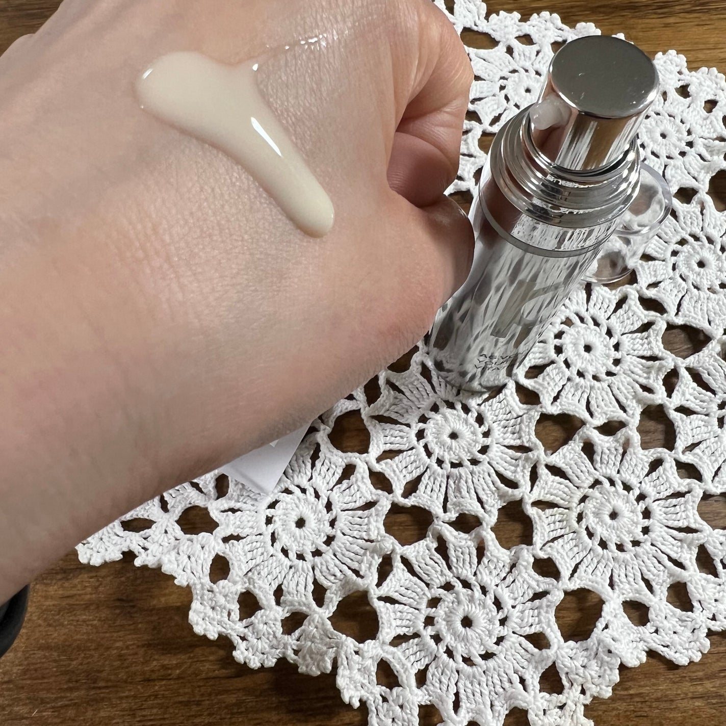 ユース ラディアンス ビタチノール セラム/primera/美容液を使ったクチコミ(3枚目)