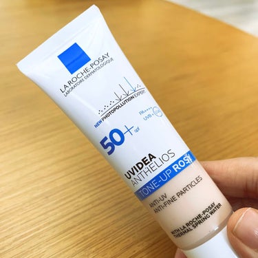 LA ROCHE-POSAY
UVイデア XL プロテクショントーンアップ ローズ

評価も良くて肌にも優しいという事で
ワクワクしながら購入ました。
使い勝手も良く日焼け止めの効果も
全く問題無かった