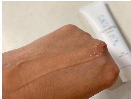 アカルミー化粧水/ワイズ/化粧水を使ったクチコミ(4枚目)