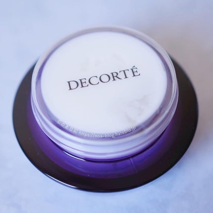 リポソーム アドバンスト リペアクリーム/DECORTÉ/フェイスクリームを使ったクチコミ(2枚目)