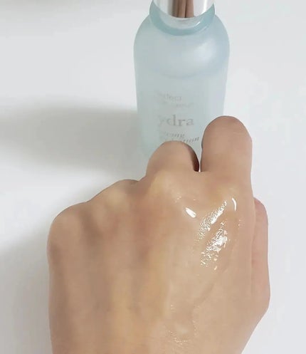 ハイドラアンプルトナー/9Wishes/化粧水を使ったクチコミ(6枚目)