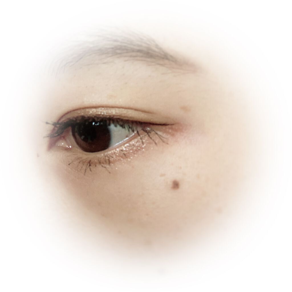 ラブ・ライナー リキッドアイライナーＲ３/ラブ・ライナー/リキッドアイライナーを使ったクチコミ（3枚目）