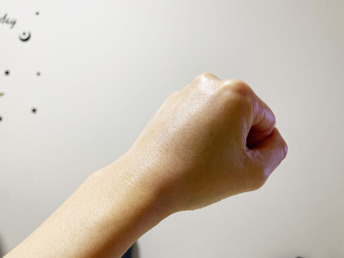 アリィー クロノビューティ カラーチューニングUV/アリィー/日焼け止めクリームを使ったクチコミ(6枚目)