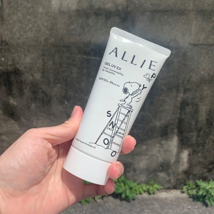 アリィー クロノビューティ ジェルUV EX/アリィー/日焼け止めジェルを使ったクチコミ(2枚目)