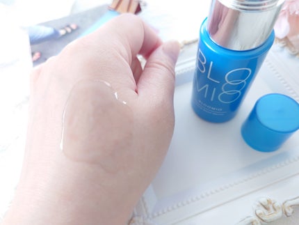 ディープブーストセラム/ブルーミオ/美容液を使ったクチコミ(5枚目)